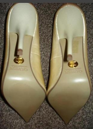 Туфлі - човники4 фото