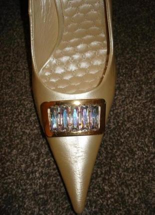 Туфлі - човники3 фото