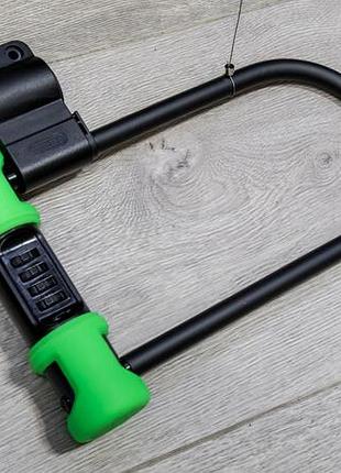 Замок u-образный abus 410c/170hb230 ultra combo sh34