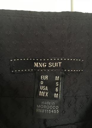 Нарядное платье mango suit вечернее платье размер s / 6 eur м4 фото