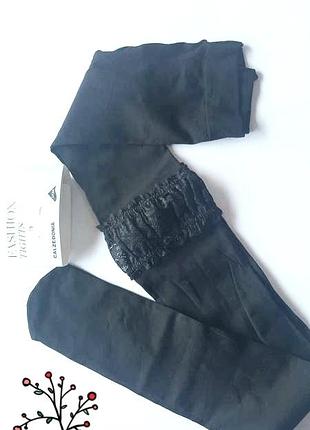 Матові колготки  70 den з мікрофібри calzedonia 🍂