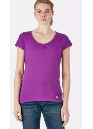 Футболка rab solo ss tee wmns