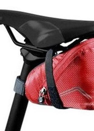 Велосумка deuter bike bag i1 фото