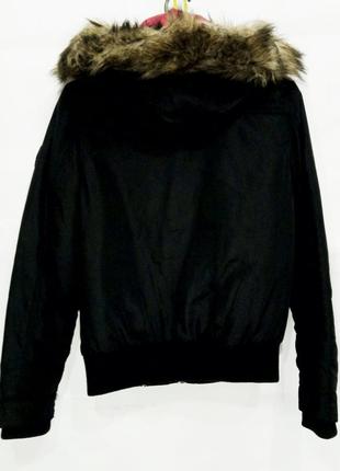 Куртка tommy hilfiger женская зимняя на синтепоне размер s3 фото