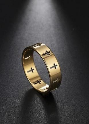 Кільце жіноче красиве біжутерія.