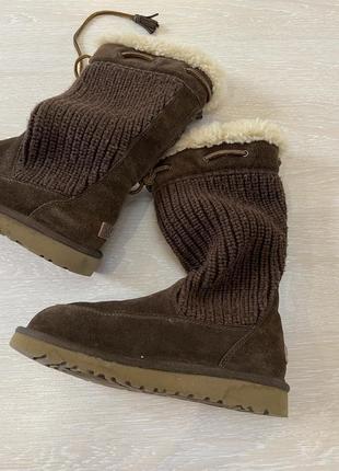 Детские угги (оригинал) ugg сапоги зимние5 фото