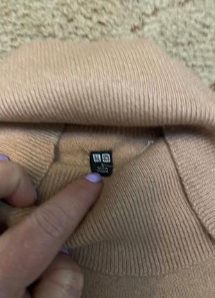 Бесшовный свитер 100 кашемир люкс бренда2 фото