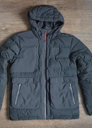 Оригінал пуховик зима свіжі колекції puma ® ferrari warm winter jacket