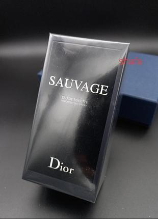 Dior sauvage
туалетная вода