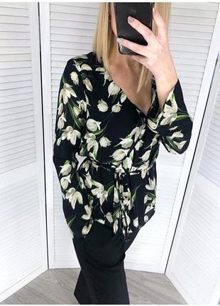 Блуза рубашка блузка