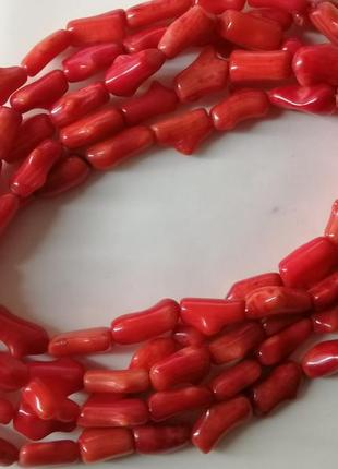 Намисто — намисто під корал.