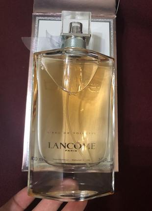 Тестер lancôme la vie est belle2 фото