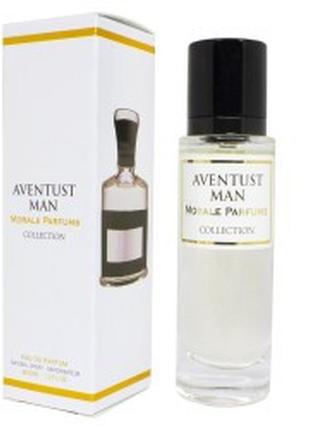 Парфумована вода для чоловіків morale parfums aventus man 30 ml