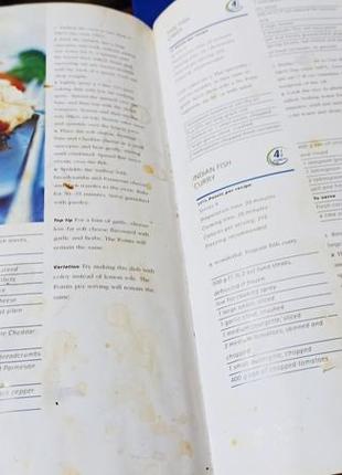 Кулінарні рецепти з усього світу  на англійській мові 65 рецепті з фотографіями страв6 фото