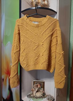 Плюшева кофтинка pull&bear