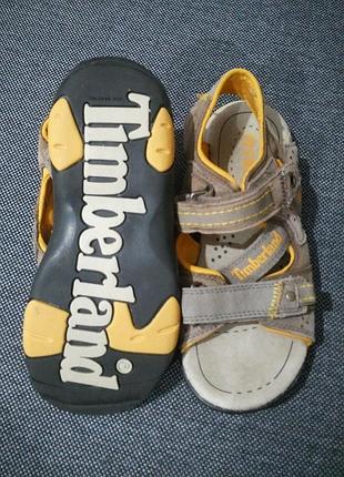 Сандалі timberland