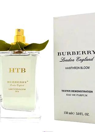 Тестер в единственном екземпляре оригінал burberry london england последняя!!!в25. готовим подарочки!