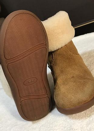 Дитячі уггі ugg australia оригінал 4