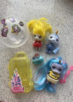 Ляльки єдинорог poopsie slime