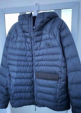 Пуховик tnf