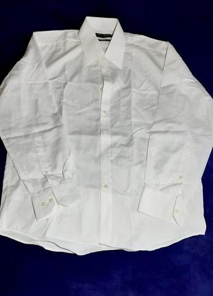 Сорочка чоловіча біла