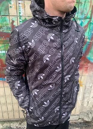Вітровка чоловіча ветровка