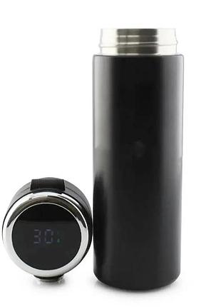 Термос з індикатором температури 0.42 л blf-8022