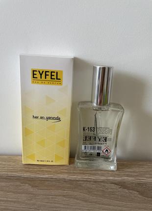 Парфумована вода eyfel 50 ml є опт!!!2 фото