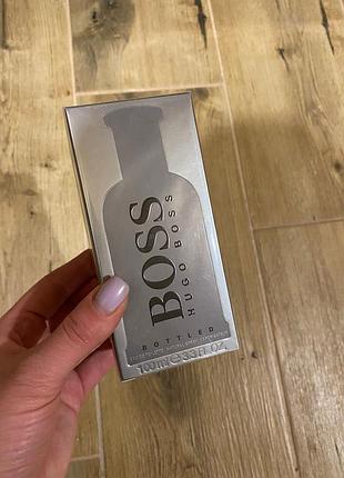 Hugo boss boss bottled туалетна вода 100 мл