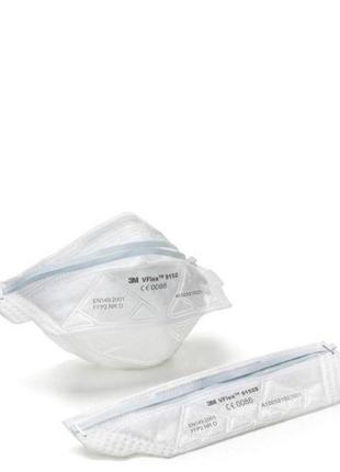 Респіратор лепесток респиратор 3мvflex 9152e , маска захисна