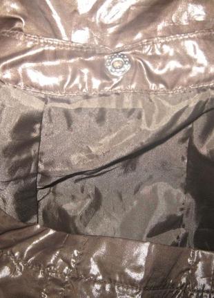 Zara kids. куртка плащ з капюшоном 3