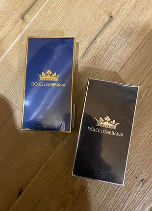 Набор из двух парфюмов dolce@gabana