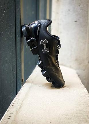 Кросівки under armour scorpio black/white1 фото