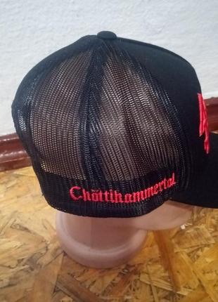 Бейсболка кепка snapback the authentic yupoong since 1974 chottihammertal the classics3 фото