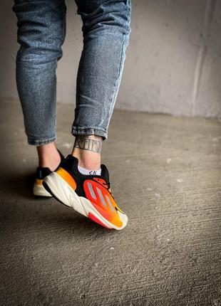 Кросівки adidas ozelia fiery5 фото