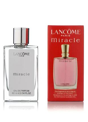 Женский парфюм lancome miracle, парфюмированная вода1 фото