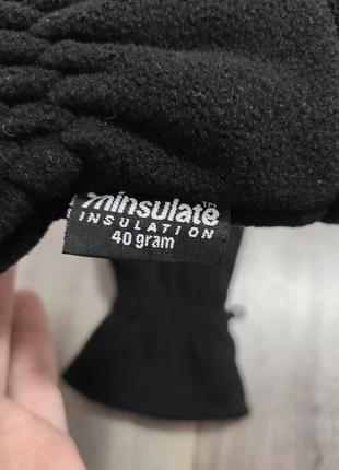 Мужские флисовые перчатки killtec sportswear
оригинал
размер xl2 фото