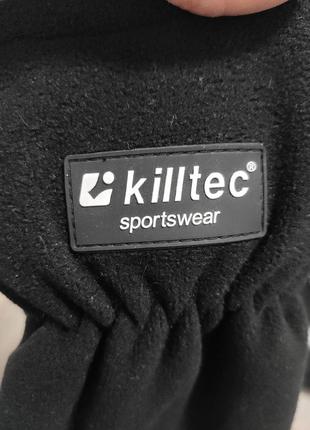 Мужские флисовые перчатки killtec sportswear
оригинал
размер xl6 фото