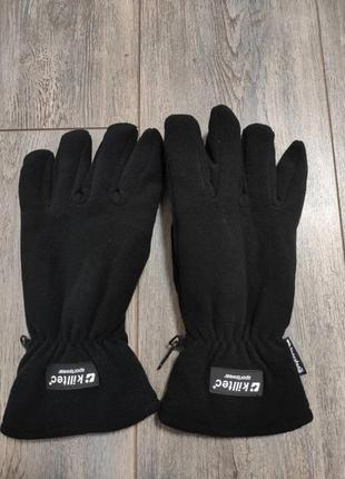 Мужские флисовые перчатки killtec sportswear
оригинал
размер xl1 фото