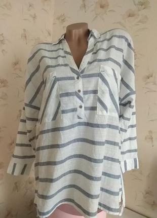 Блуза-туника