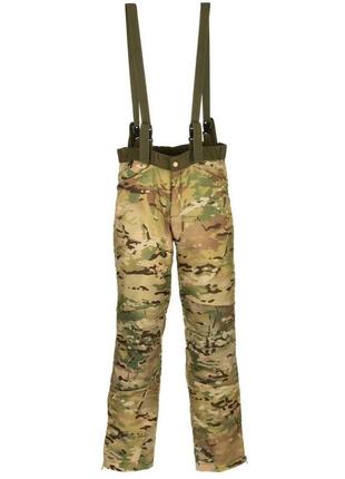 Зимовий костюм куртка  штани snugpak level 7 spearhead multicam розм.m