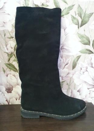 Сапог-труба без замків