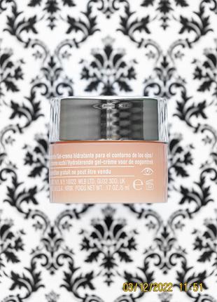 Крем от кругов и мешков под глазами clinique all about eyes для глаз eye cream