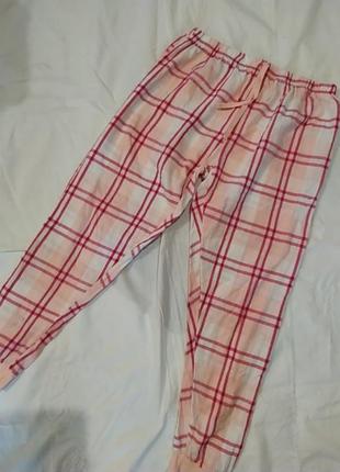 Штанці флісові 100% хлопок.