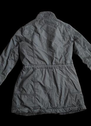 Abercrombie & fitch курточка куртка тепла з мехом хутро унісекс чоловіча жіноча2 фото