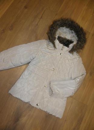 Куртка george демисезонная