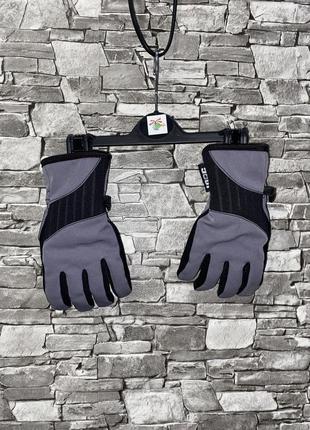Зимние перчатки, термо перчатки, горнолыжные перчатки