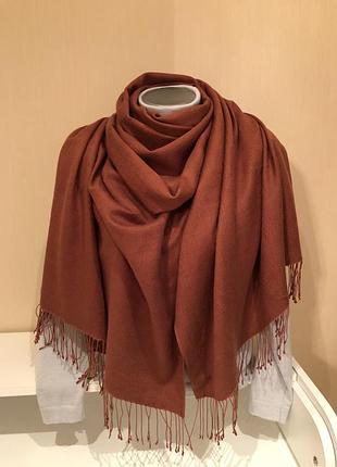 Шарф палантин pashmina непал