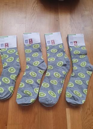 Носки киви