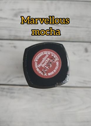 Зволожувальна матова губна помада «ультра» marvellous mocha/нiжний мокко эйвон,ейвон,avon